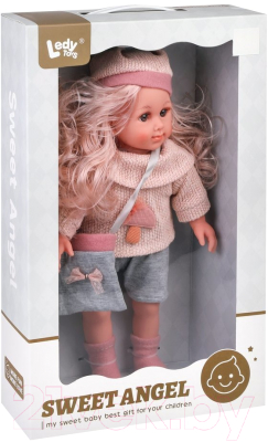 Кукла с аксессуарами Наша игрушка Y26010124