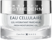 Гель для лица Institut Esthederm Eau Cellulaire Fresh Moisturizing с клеточной водой (50мл) - 