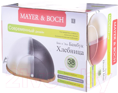 Хлебница Mayer&Boch 23154
