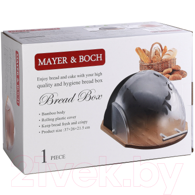 Хлебница Mayer&Boch 31349