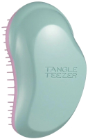 Расческа-массажер Tangle Teezer The Original Mini Marine Teal & Rosebud - 