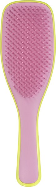 Расческа-массажер Tangle Teezer The Ultimate Wet Detangler Hyper Yellow Rosebud