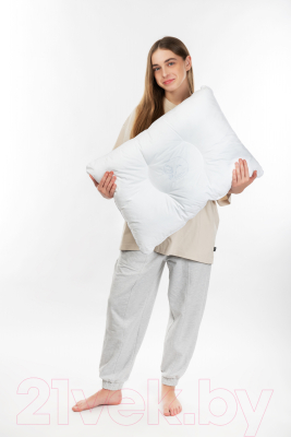 Подушка для сна Familytex ПСС12 (50x70)