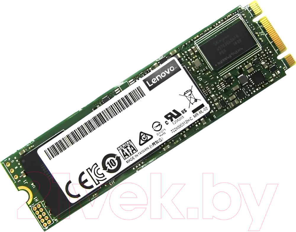 SSD диск Lenovo 5300 480GB (4XBA717073)