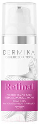 Крем для лица Dermika Esthetic Solutions Retinal Против морщин (50мл)