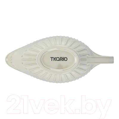 Соусник Tkano Kitchen Spirit TK24-TW-BW0003 (белый)