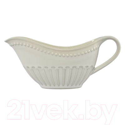 Соусник Tkano Kitchen Spirit TK24-TW-BW0003 (белый)