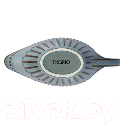 Соусник Tkano Kitchen Spirit TK24-TW-BW0002 (темно-серый)