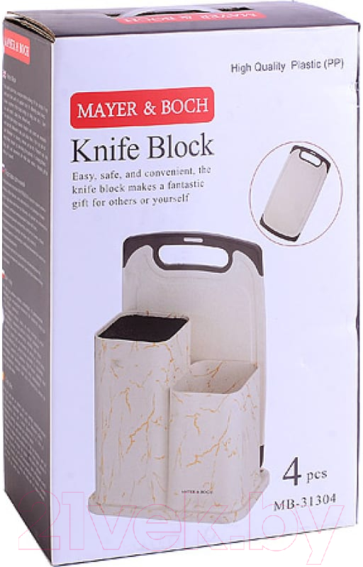 Подставка для ножей Mayer&Boch 31304