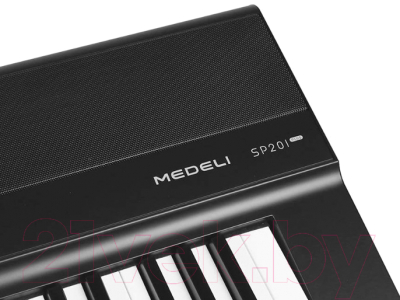 Цифровое фортепиано Medeli SP201 Plus BK