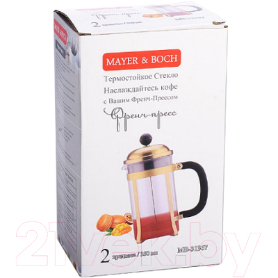 Френч-пресс Mayer&Boch 31367