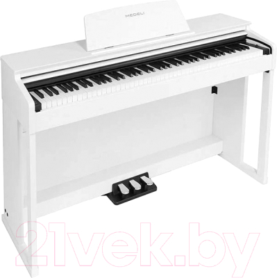 Цифровое фортепиано Medeli DP280K WH
