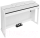 Миниатюра изображения товара Цифровое фортепиано Medeli DP280K WH
