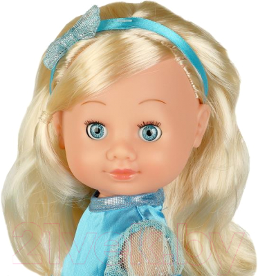 Кукла с аксессуарами Карапуз Y30D-POLI-19-FROZEN-23-RU 