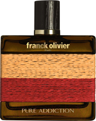 Парфюмерная вода Franck Olivier Pure Addiction (100мл)