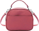 Сумка Souffle 411 / 4115006 (красный кайман эластичный) - 