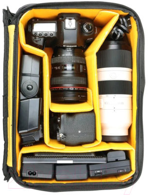Рюкзак для камеры Vanguard Veo Active 46 KG (хаки)