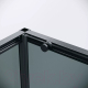 Миниатюра изображения товара Душевой уголок Grossman Galaxy 140x80x195 / 120.K33.01.1480.42.10 (графит сатин/тонированное стекло)