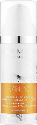 Крем для лица Dermika Esthetic Solutions Vitamin C антивозрастной день/ночь (50мл)