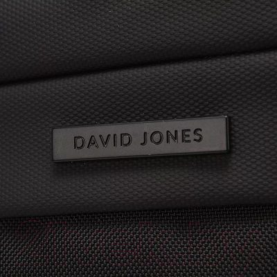 Рюкзак David Jones 823-PC-045-BLK (черный)
