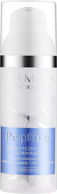 Крем для лица Dermika Esthetic Solutions Peptide укрепляющий день/ночь (50мл)