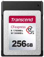 Карта памяти Transcend CFE820 CFexpress Type B 256GB (TS256GCFE820) - 