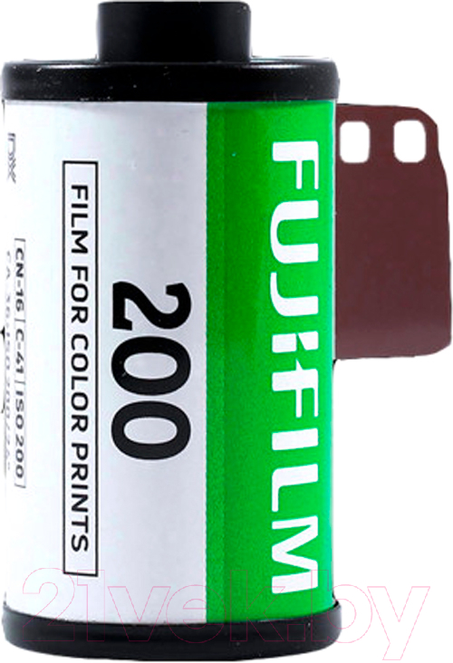 Фотопленка Fujifilm 200/36