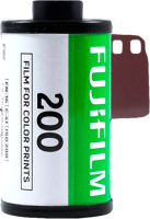 Фотопленка Fujifilm 200/36 - 