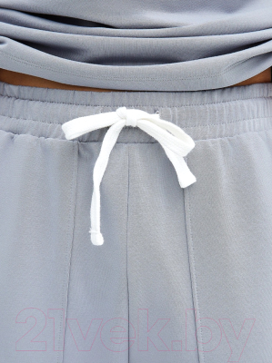 Комплект домашней одежды Mark Formelle 591042 (р.112-102-182/188, серый)