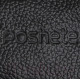 Миниатюра изображения товара Сумка на пояс Poshete 252-355-BLK (черный)