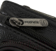 Миниатюра изображения товара Сумка на пояс Poshete 252-355-BLK (черный)