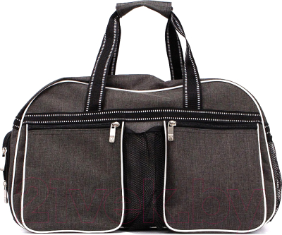Сумка дорожная Mr.Bag 039-389-BLK
