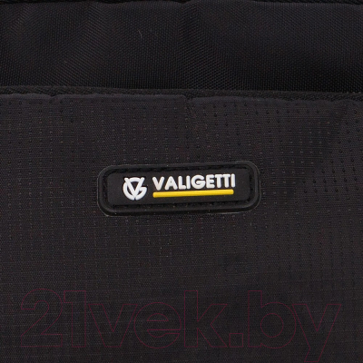 Сумка на пояс Valigetti 174-2025-BLK (черный)