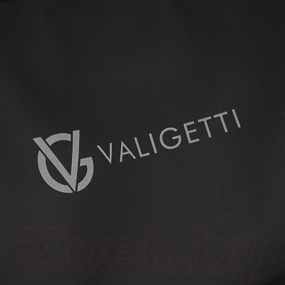 Сумка дорожная Valigetti 167-854-VG-BLK (черный)