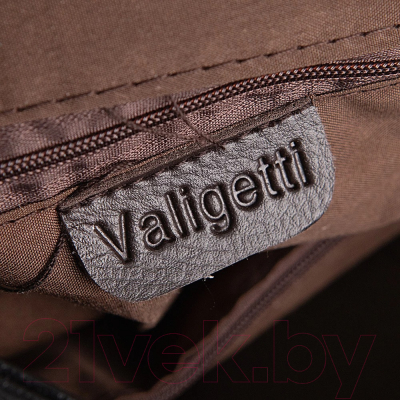 Сумка Valigetti 862-2263-VG-BLK (черный)