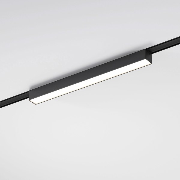 Трековый светильник Elektrostandard Flat Magnetic Vision 10W 4000K 85088/01
