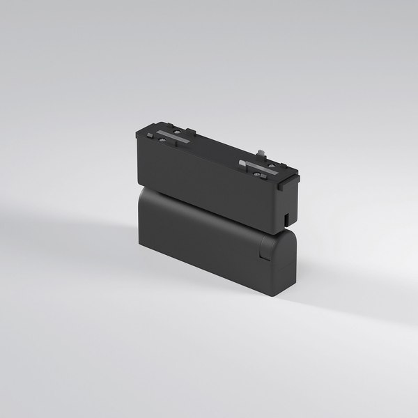 Трековый светильник Elektrostandard Flat Magnetic Unity 5W 4000K 85092/01 (черный)