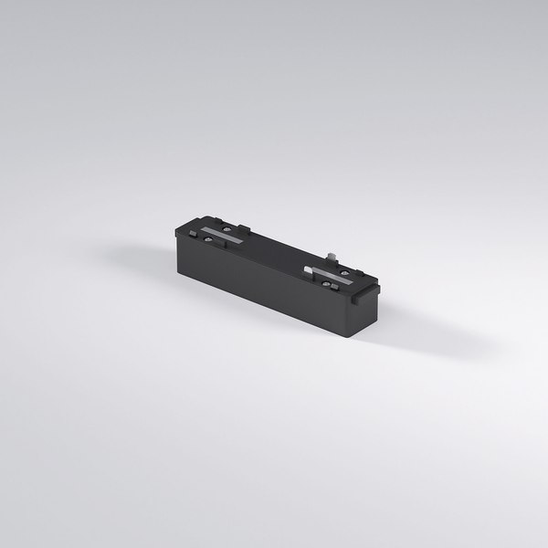 Трековый светильник Elektrostandard Flat Magnetic Vision 5W 4000K 85087/01 (черный)