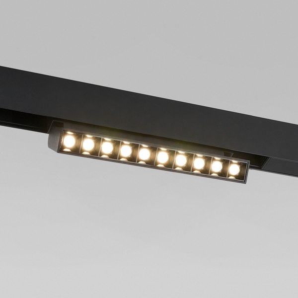 Трековый светильник Elektrostandard Slim Magnetic Dim HL02 12W 2700-6500K 85195/01