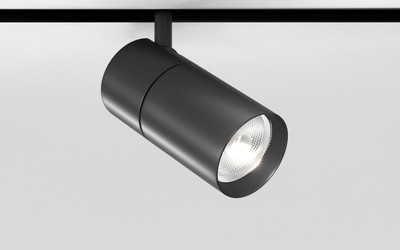 Трековый светильник Elektrostandard Slim Magnetic Dim R02 12W 2700-6500K 85075/01 (черный) - 
