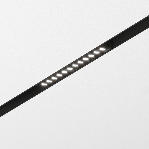 Трековый светильник Elektrostandard Slim Magnetic Dim SL02 12W 2700-6500K 85192/01