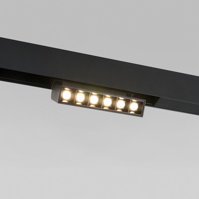 

Трековый светильник, Slim Magnetic Dim HL01 6W 2700-6500K 85194/01