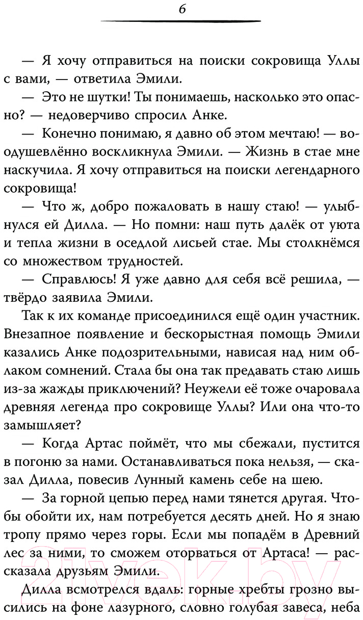 Художественная книга АСТ Карта Волшебного леса / 9785171597863 (Цзятун Ч.) — фото 3