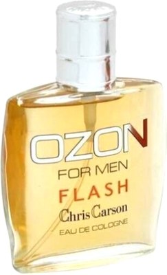 Одеколон Positive Parfum Ozon For Men Flash (60мл) - 
