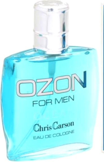 Одеколон Positive Parfum Ozon For Men Ocean (60мл)