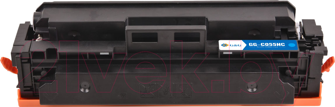 Картридж G&G GG-C055HC — фото 1