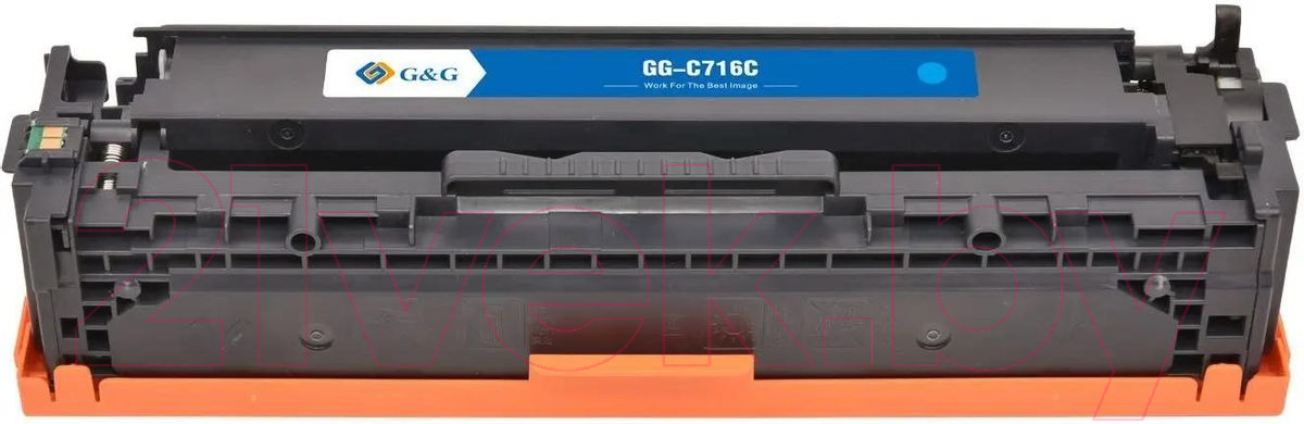Картридж G&G GG-C716C
