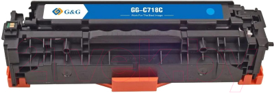 Картридж G&G GG-C718C