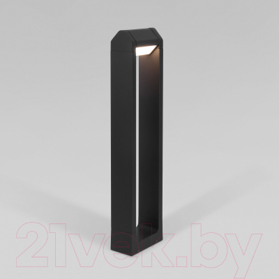 Светильник уличный Elektrostandard Dors F LED 35163/F (черный)
