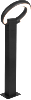 Светильник уличный Elektrostandard Navi LED 35164/F (черный) - 
